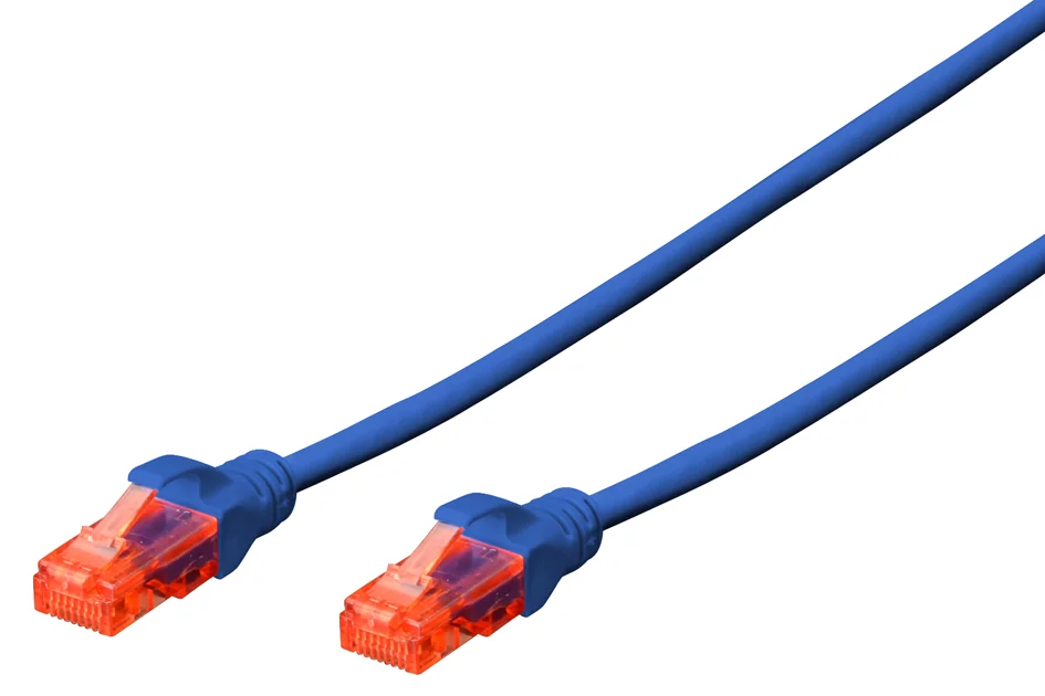 DIGITUS câble éthernet, Cat. 6, U/UTP, 1,0 m, rouge 5 DIGITUS câble éthernet, Cat. 6, U/UTP, 1,0 m, rouge – Image 5