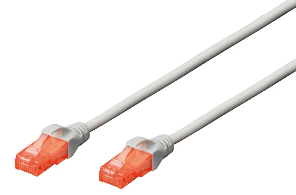 DIGITUS câble éthernet, Cat. 6, U/UTP, 1,0 m, rouge 6 DIGITUS câble éthernet, Cat. 6, U/UTP, 1,0 m, rouge – Image 6