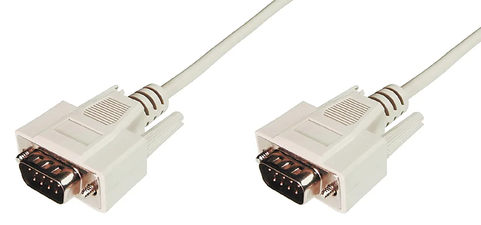 DIGITUS Câble Sub-D mâle-mâle 9 broches, 3,0 m - OEM AK-610107-030-E
