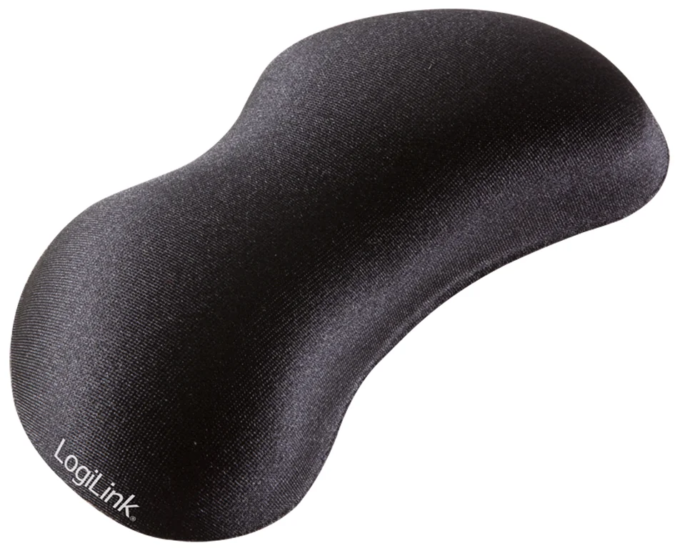 Logilink Repose poignet gel, noir - OEM ID0136