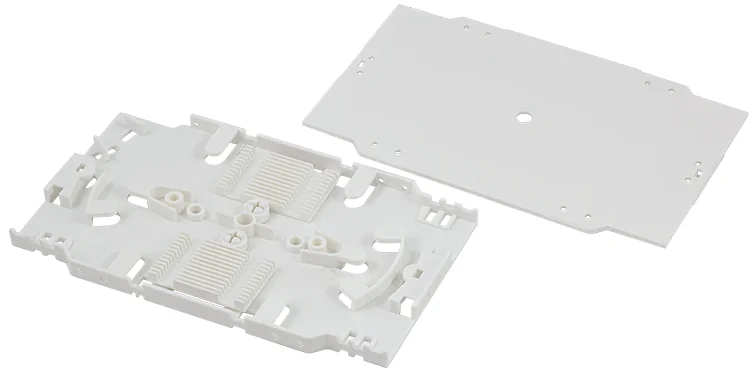Logilink Cassette d'épissures fibre optique, 12 épissures - OEM FB3002