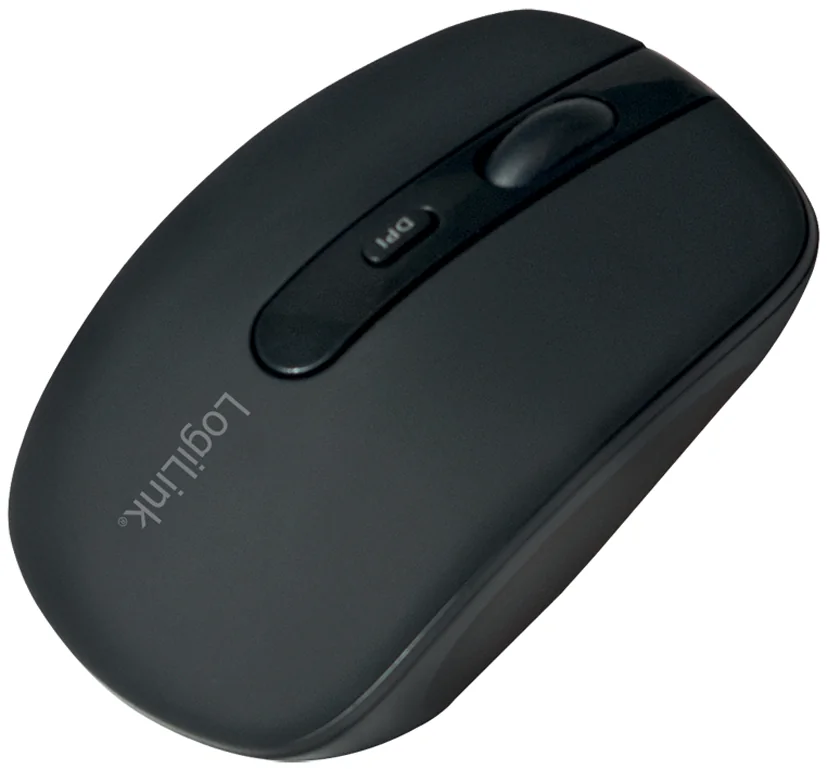 LogiLink Souris bluetooth optique, sans fil, noir - OEM ID0078A