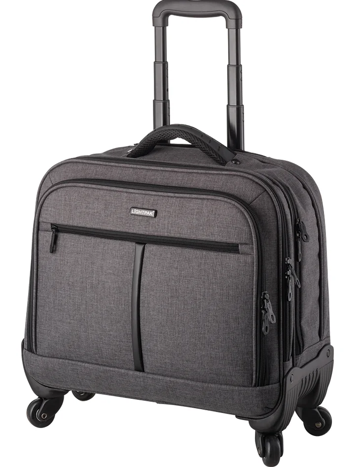 LIGHTPAK Trolley Business pour ordinateur portable 'PHOENIX - OEM 46133