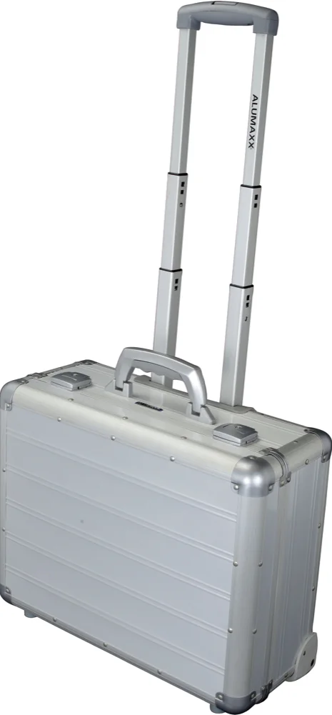 ALUMAXX Trolley pour déplacements d'affaires 'GALAXY', noir - OEM 45167