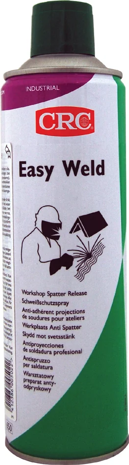 CRC Agent séparateur de soudure EASY WELD, spray de 500 ml - OEM 30738-AB