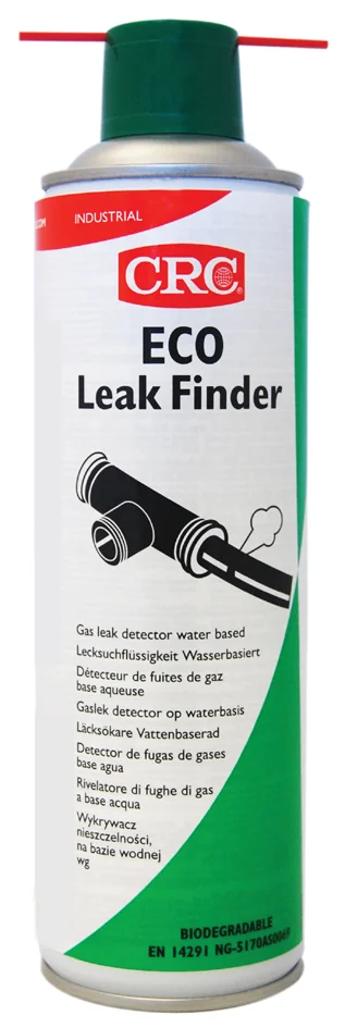 CRC Détecteur de fuites de gaz ECO LEAK FINDER, spray de 500 - OEM 10732-AI