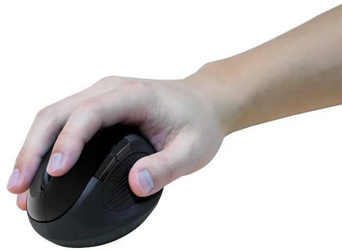 LogiLink Souris optique, sans fil, noir - OEM ID0139
