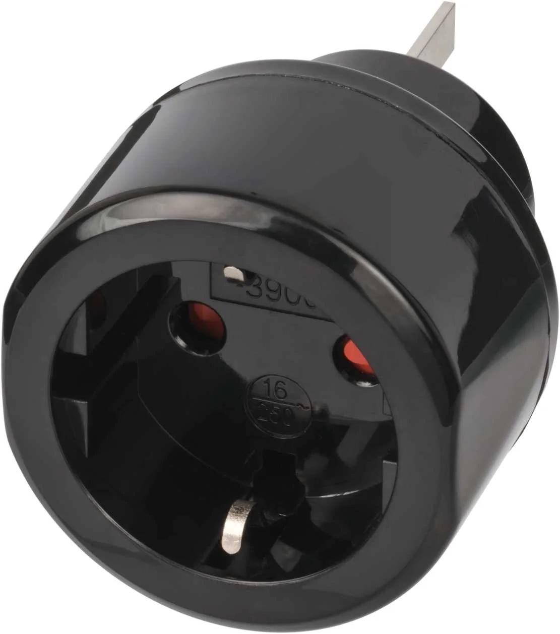 brennenstuhl Adaptateur de voyage avec contact de sécurité - OEM 1508440
