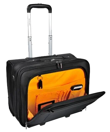 EXACOMPTA Trolley pour ordinateur EXATROLLEY, polyester - OEM 18534E