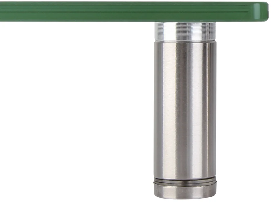 LogiLink Support pour écran, extra large, acier / verre, (L)1.000 x (P)260 x (H)78 mm - OEM BP0060