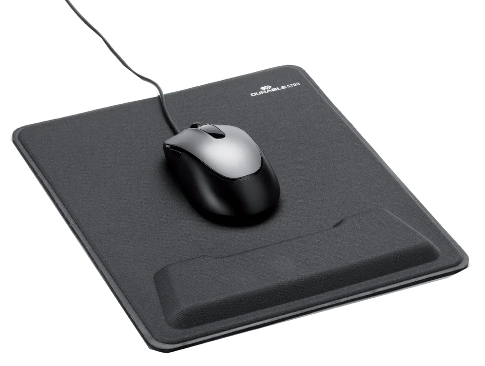DURABLE Tapis de souris ERGOTOP, avec repose-poignet - OEM 570358