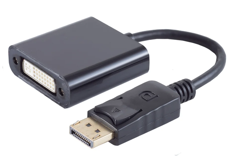 shiverpeaks BASIC-S Adaptateur, DisplayPort - DVI 24+5 - OEM BS14-05007