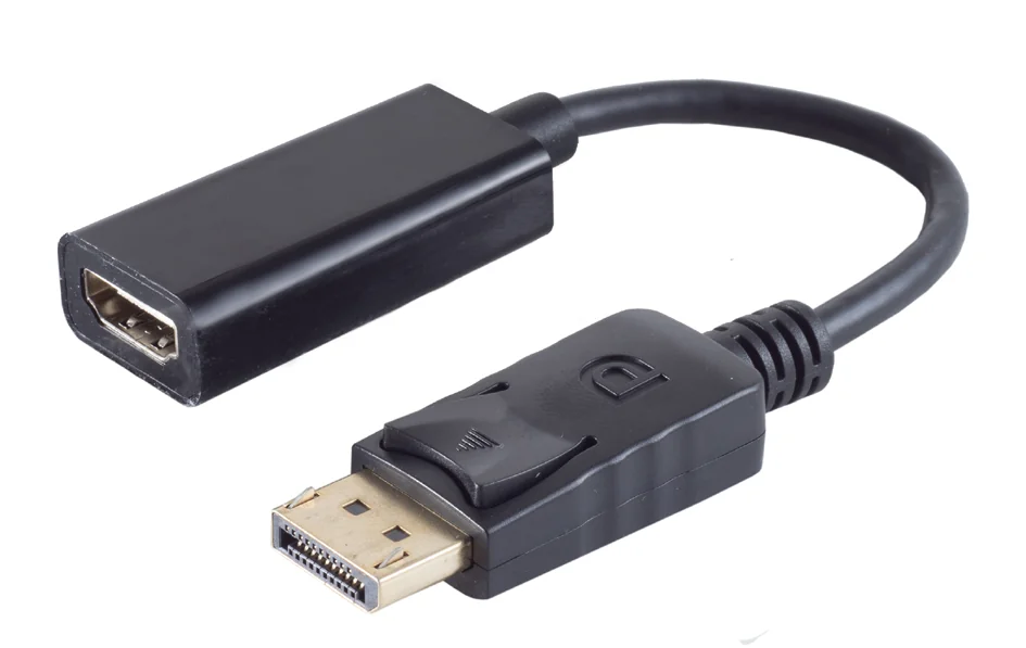 shiverpeaks BASIC-S Adaptateur, DisplayPort - HDMI - OEM BS14-05008