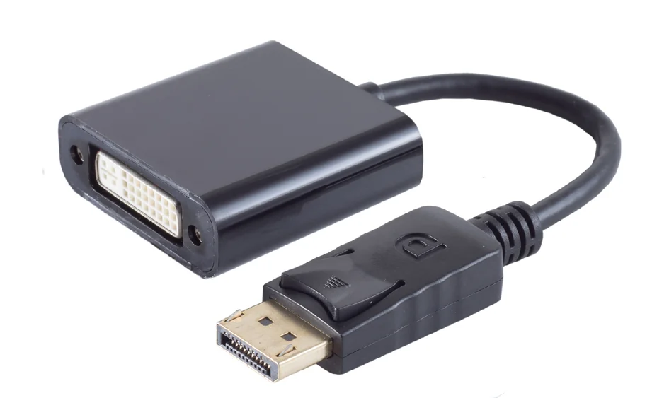 shiverpeaks BASIC-S Adaptateur, DisplayPort - DVI 24+5 - OEM BS14-05010