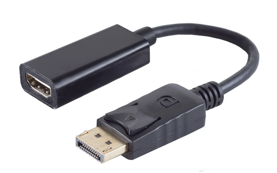 shiverpeaks BASIC-S Adaptateur, DisplayPort - HDMI - OEM BS14-05011