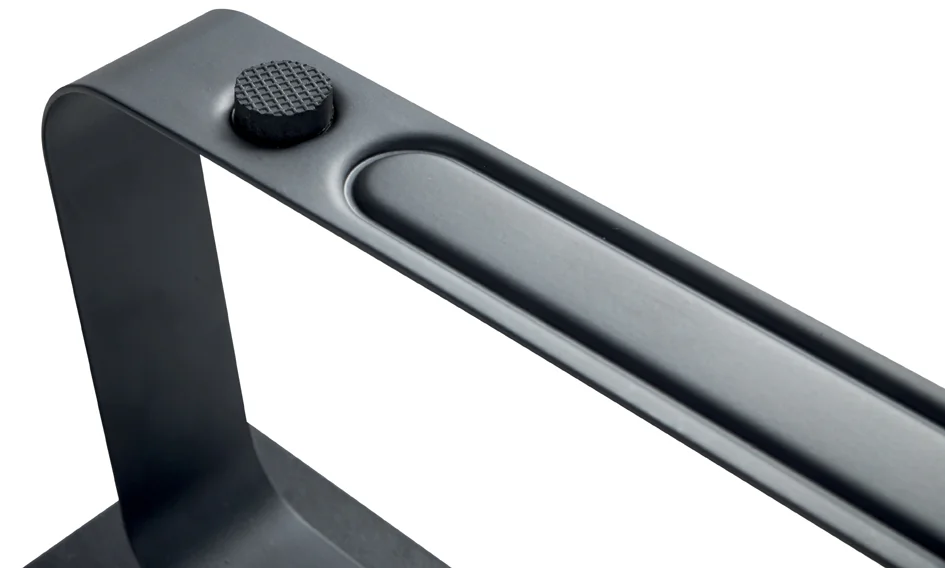LogiLink Support pour écran, pieds en acier, anthracite, (L)600 x (P)260 x (H)120 mm - OEM BP0065