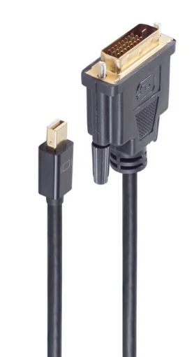 SHIVERPEAKS - Câble BASIC-S Mini DisplayPort - DVI-D 24+1