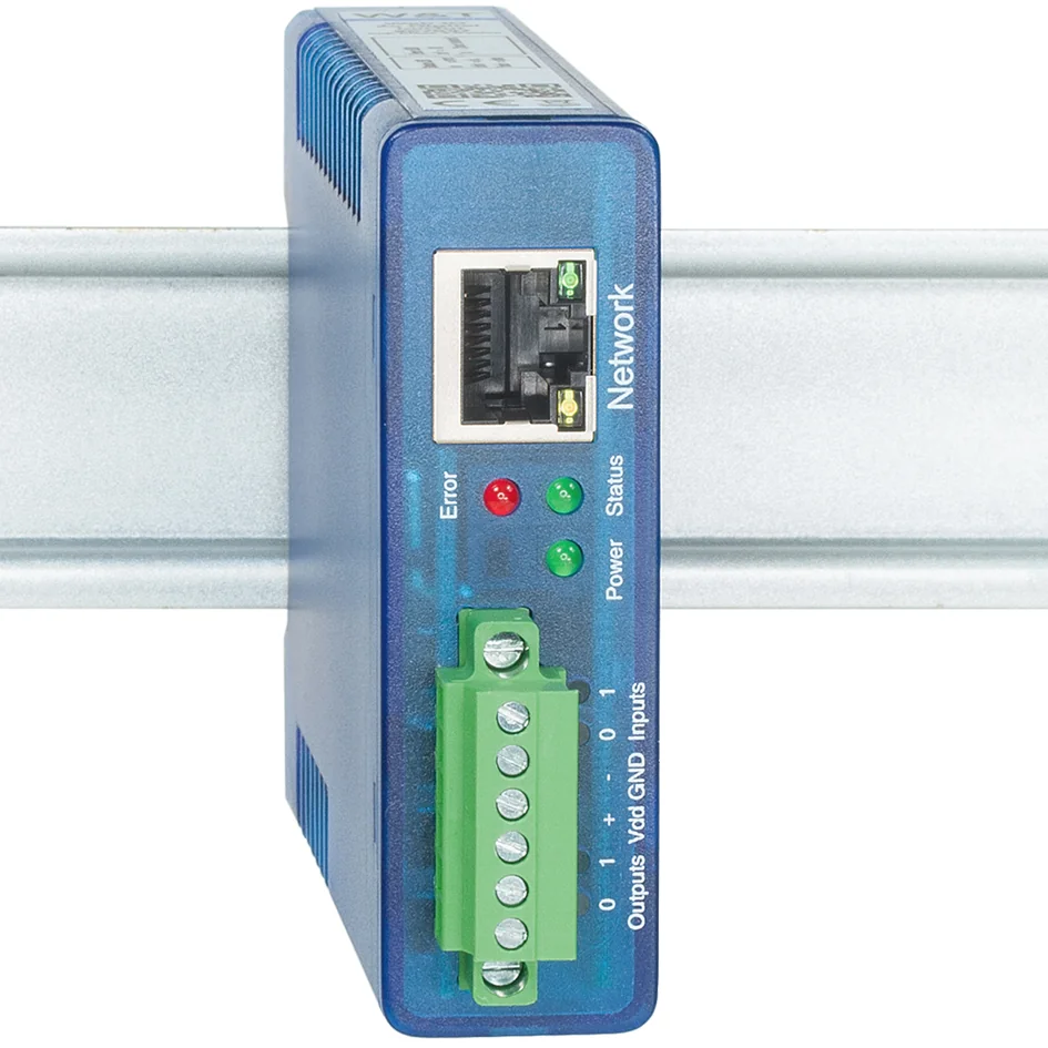 W&T Adaptateur secteur DC montage sur rail, 24V DC / 3,83 A - OEM 11079