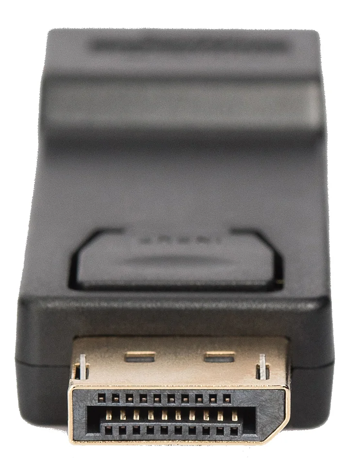 DIGITUS Adaptateur DisplayPort, DisplayPort - HDMI type A - OEM DB-340602-000-S