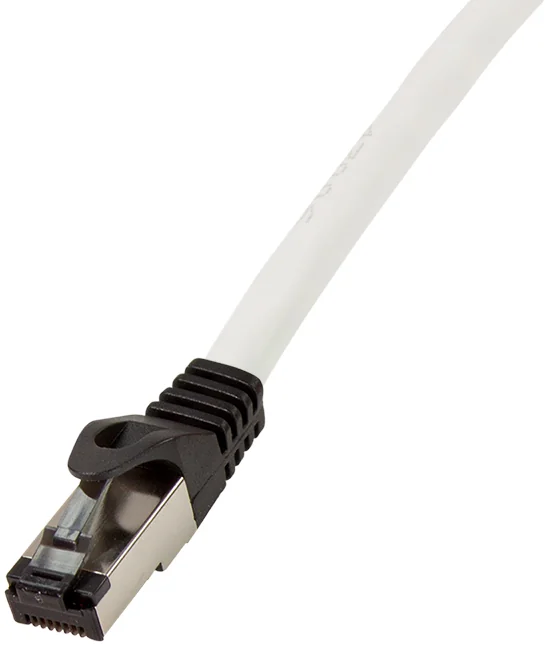 LogiLink câble éthernet premium, Cat. 8.1, S/FTP, 15 m, bleu