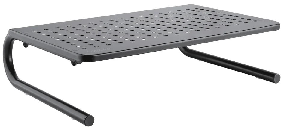 LogiLink Support pour écran, métal, noir, (L)370 x (P)235 x (H)100 mm - OEM BP0059 4 LogiLink Support pour écran, métal, noir, (L)370 x (P)235 x (H)100 mm - OEM BP0059 – Image 4