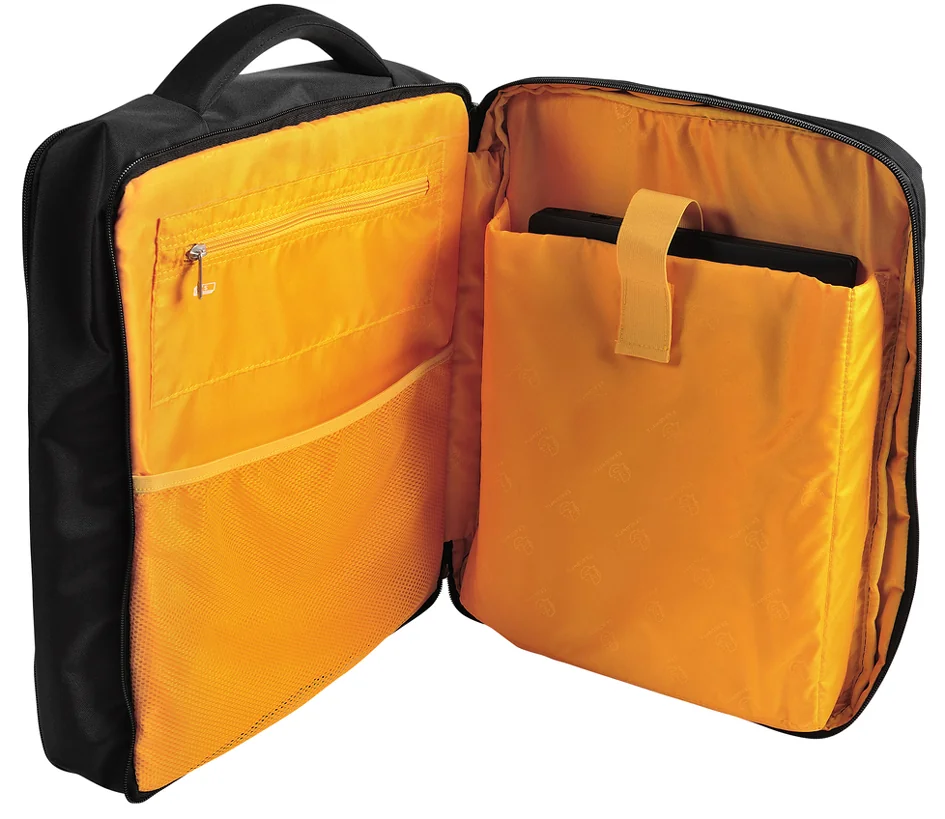 EXACOMPTA Sac pour notebook Dual EXACTIVE, polyester, noir - OEM 17734E 3 EXACOMPTA Sac pour notebook Dual EXACTIVE, polyester, noir - OEM 17734E - Afbeelding 3