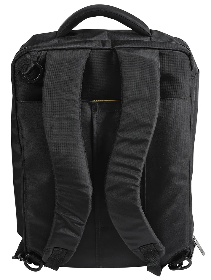 EXACOMPTA Sac pour notebook Dual EXACTIVE, polyester, noir - OEM 17734E 4 EXACOMPTA Sac pour notebook Dual EXACTIVE, polyester, noir - OEM 17734E - Afbeelding 4