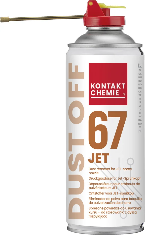 KONTAKT CHEMIE Tête de pulvérisation à visser JET - OEM 30776-AA