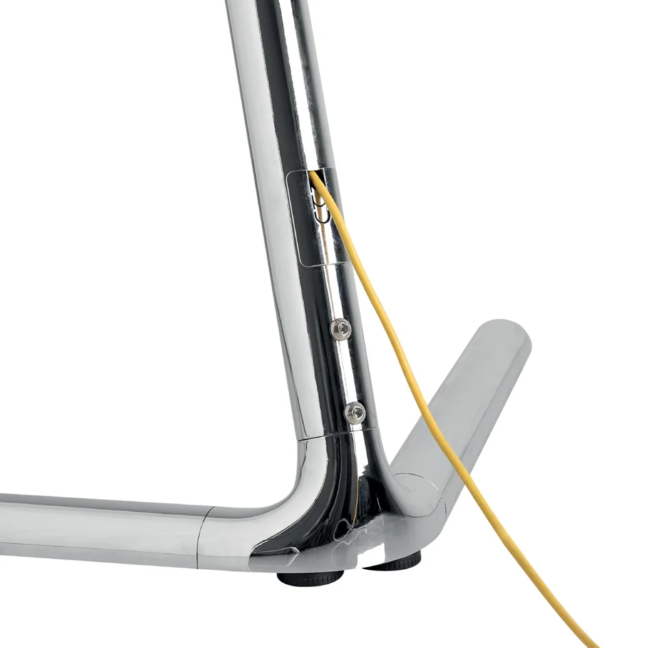 LogiLink Support pour téléviseur, 124,46 - 177,80 cm, chrome 4 LogiLink Support pour téléviseur, 124,46 - 177,80 cm, chrome – Image 4