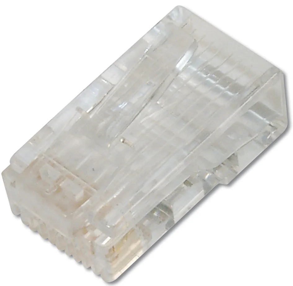 DIGITUS - Connecteur RJ45 modulaire cat. 6, non blindé