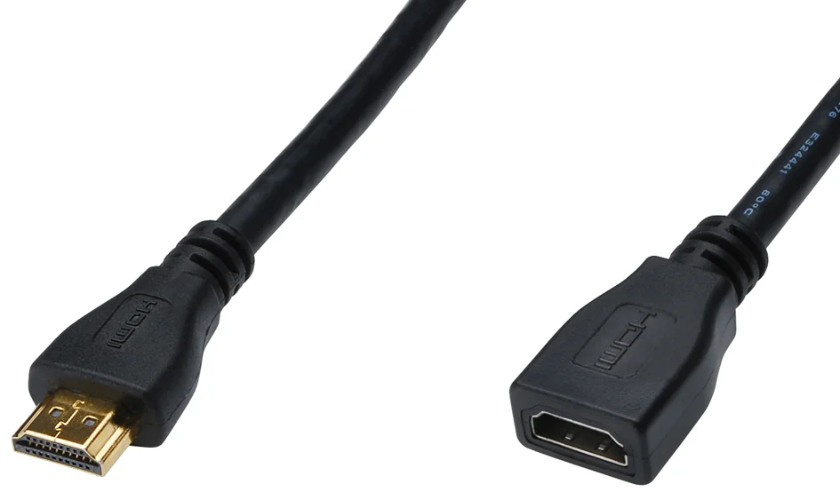 DIGITUS Rallonge High Speed, HDMI-A, 2,0 m