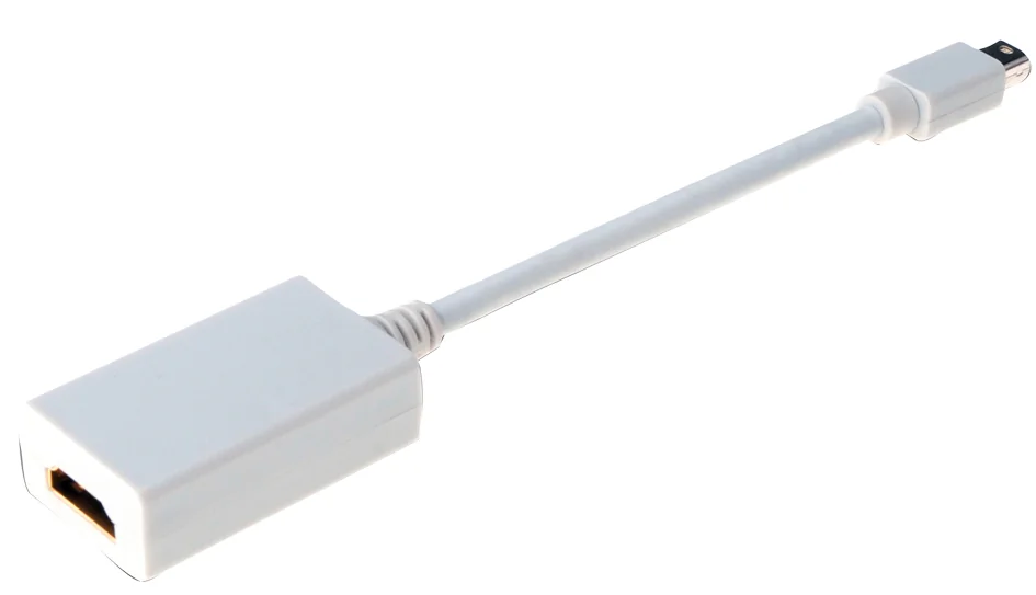 DIGITUS Adaptateur DisplayPort 1.1a, mDP - HDMI-A, 0,15 m - OEM AK-340404-001-W