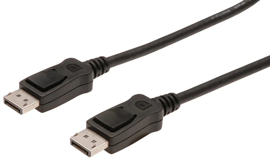 DIGITUS - Câble de raccordement DisplayPort 1.1a, DP-DP, 1,0 m