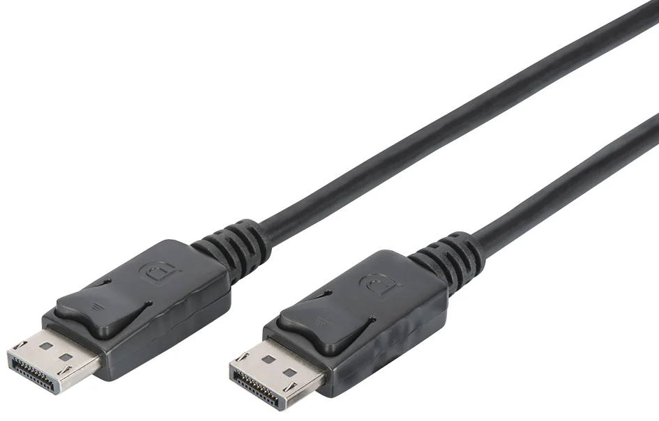 DIGITUS Câble de raccordement DisplayPort 1.2, 3,0 m, noir - OEM DB-340100-030-S 1 DIGITUS Câble de raccordement DisplayPort 1.2, 3,0 m, noir - OEM DB-340100-030-S
