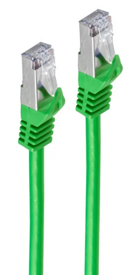 shiverpeaks câble éthernet plat BASIC-S U/FTP, Cat. 6A, 7,50 m 3 shiverpeaks câble éthernet plat BASIC-S U/FTP, Cat. 6A, 7,50 m – Image 3