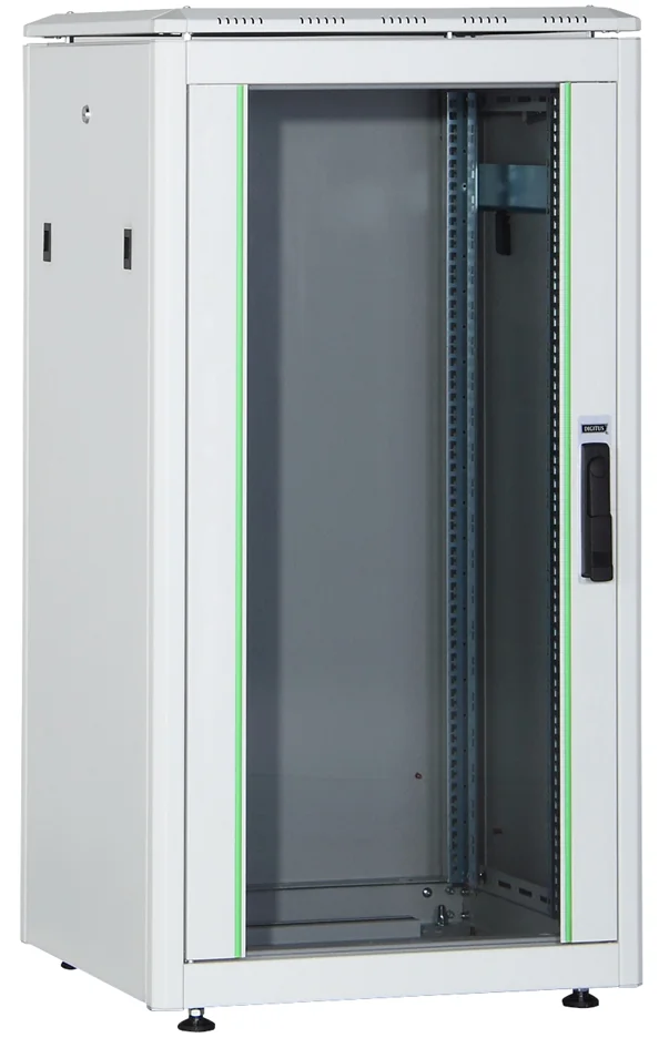 DIGITUS - Armoire réseau 19" Unique, 26 U, profondeur: 1000 mm