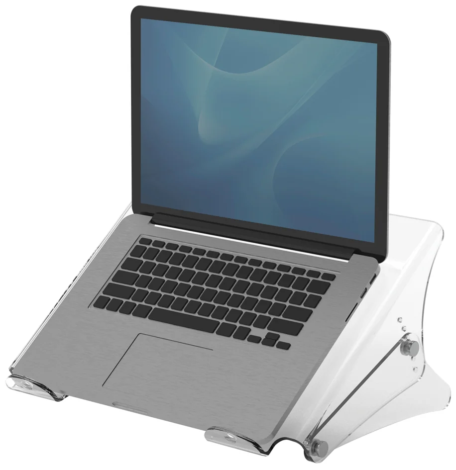 Fellowes Support pour ordinateur portable Clarity Series - OEM 9731401 3 Fellowes Support pour ordinateur portable Clarity Series - OEM 9731401 - Afbeelding 3