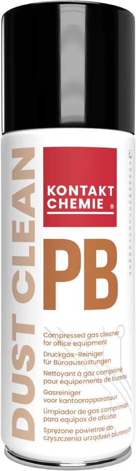 KONTAKT CHEMIE Nettoyant à gaz comprimé DUST CLEAN PB, 400ml - OEM 33299-AA