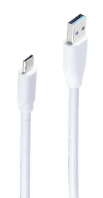 shiverpeaks Câble 3.0 BASIC-S, fiche mâle A - mâle C