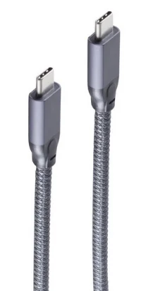 SHIVERPEAKS - Câble USB-C Thunderbolt 3, compatible Powerdelivery (PD), USB-C - USB-C USB type C