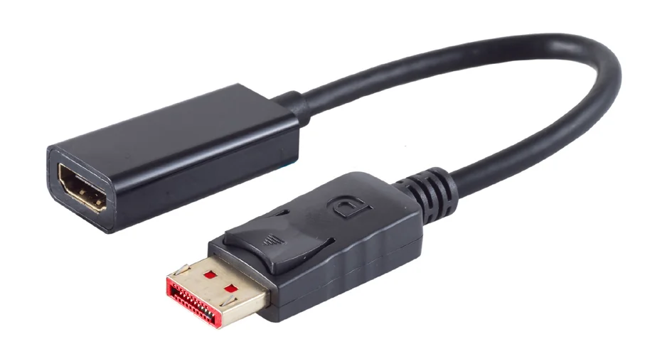 shiverpeaks BASIC-S Adaptateur 1.4, DisplayPort - HDMI - OEM BS10-78001