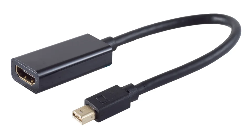 shiverpeaks BASIC-S Adaptateur 1.4, Mini DisplayPort - HDMI - OEM BS10-79001