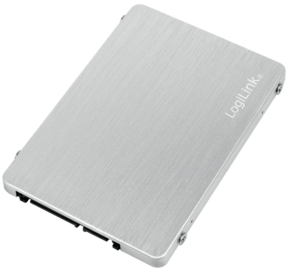 LogiLink Boîtier externe SSD 2,5' pour SATA M.2 NGFF - OEM AD0021