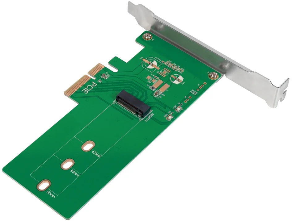 LogiLink Carte SSD PCIe - M.2 PCI-Express - OEM PC0084