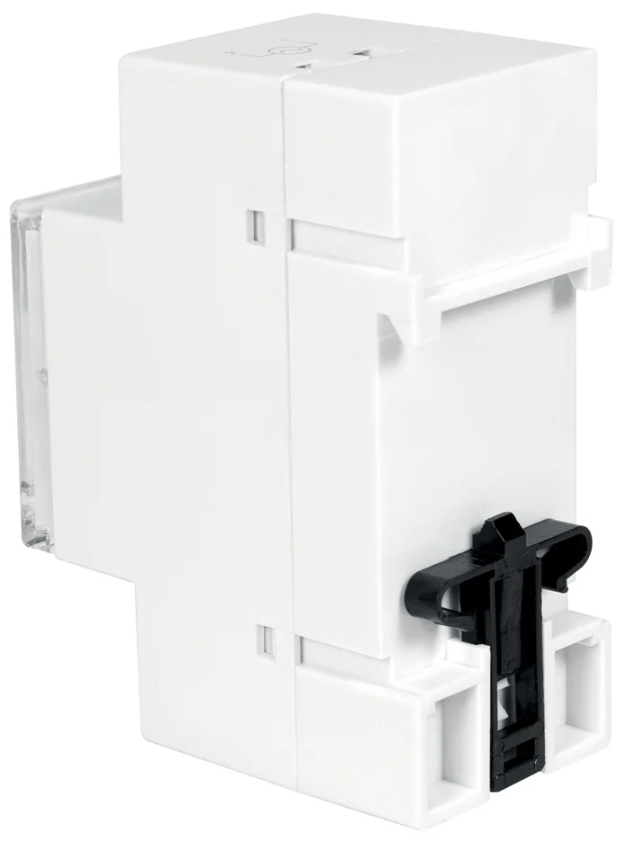 LogiLink Minuterie numérique, montage sur rail DIN, blanc 3 LogiLink Minuterie numérique, montage sur rail DIN, blanc - Afbeelding 3