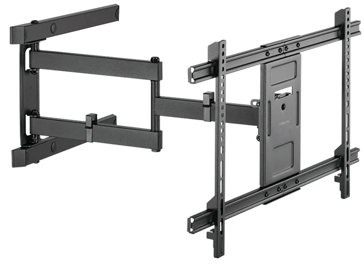 LogiLink Support mural pour TV Full Motion, pour 93,98 cm 3 LogiLink Support mural pour TV Full Motion, pour 93,98 cm – Image 3
