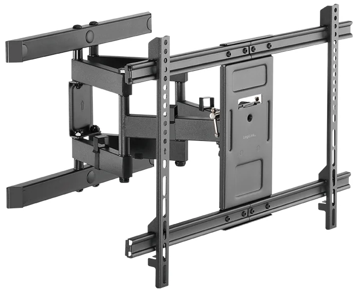 LogiLink Support mural pour TV Full Motion, pour 93,98 cm 6 LogiLink Support mural pour TV Full Motion, pour 93,98 cm – Image 6