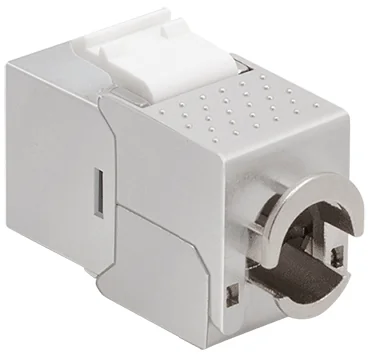 LogiLink Embase Keystone PrimeLine Cat.6A, Classe EA, STP