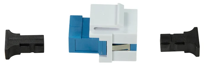 LOGILINK - Coupleur fibres optiques, 2x SC-Simplex, singlemode