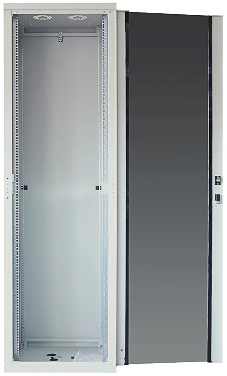 LogiLink Baie réseau 19" Eco, 16 U, noir (RAL9005) 3 LogiLink Baie réseau 19" Eco, 16 U, noir (RAL9005) - Afbeelding 3